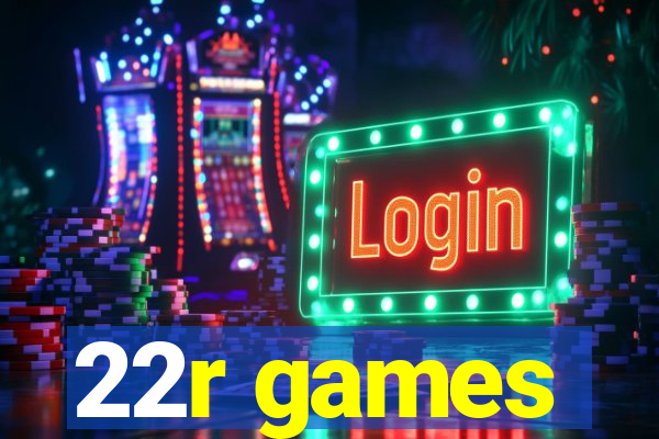 22r games